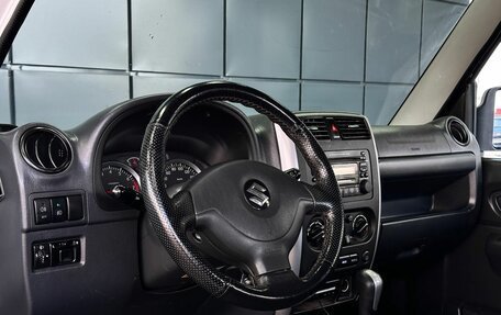 Suzuki Jimny, 2006 год, 999 000 рублей, 17 фотография