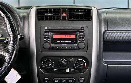 Suzuki Jimny, 2006 год, 999 000 рублей, 21 фотография