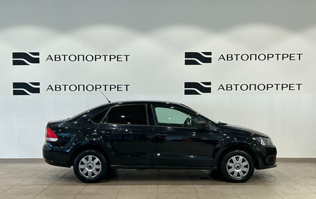 Volkswagen Polo VI (EU Market), 2013 год, 499 000 рублей, 8 фотография