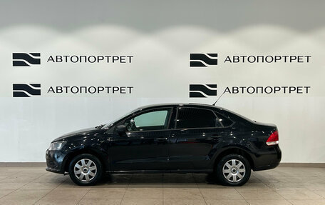 Volkswagen Polo VI (EU Market), 2013 год, 499 000 рублей, 4 фотография