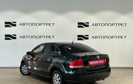 Volkswagen Polo VI (EU Market), 2013 год, 499 000 рублей, 5 фотография