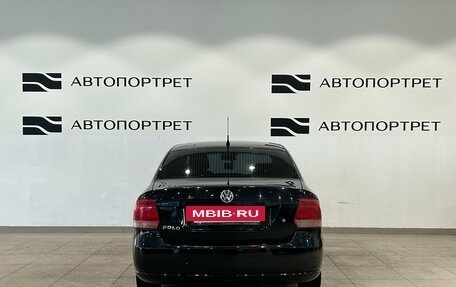 Volkswagen Polo VI (EU Market), 2013 год, 499 000 рублей, 6 фотография