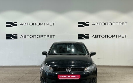 Volkswagen Polo VI (EU Market), 2013 год, 499 000 рублей, 10 фотография