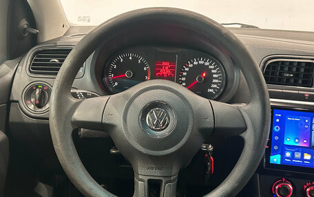 Volkswagen Polo VI (EU Market), 2013 год, 499 000 рублей, 19 фотография