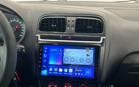 Volkswagen Polo VI (EU Market), 2013 год, 499 000 рублей, 17 фотография