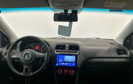 Volkswagen Polo VI (EU Market), 2013 год, 499 000 рублей, 16 фотография