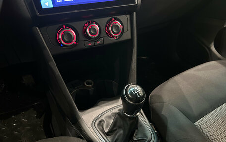 Volkswagen Polo VI (EU Market), 2013 год, 499 000 рублей, 18 фотография