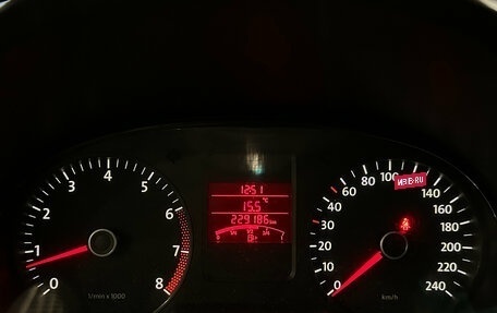 Volkswagen Polo VI (EU Market), 2013 год, 499 000 рублей, 20 фотография