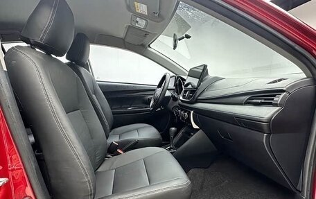 Toyota Yaris XP150 рестайлинг, 2022 год, 1 100 371 рублей, 11 фотография