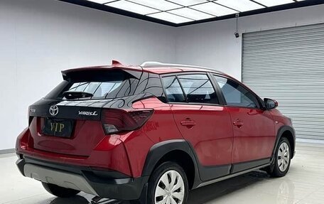 Toyota Yaris XP150 рестайлинг, 2022 год, 1 100 371 рублей, 6 фотография