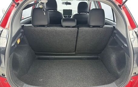 Toyota Yaris XP150 рестайлинг, 2022 год, 1 100 371 рублей, 7 фотография