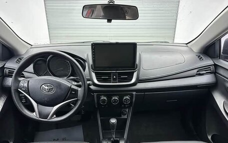 Toyota Yaris XP150 рестайлинг, 2022 год, 1 100 371 рублей, 12 фотография