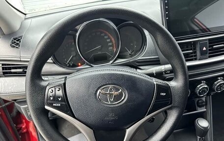 Toyota Yaris XP150 рестайлинг, 2022 год, 1 100 371 рублей, 13 фотография