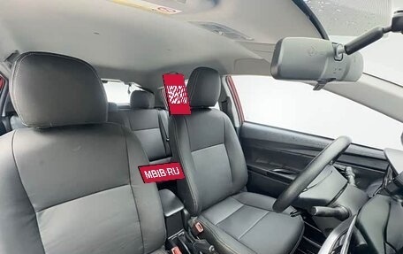 Toyota Yaris XP150 рестайлинг, 2022 год, 1 100 371 рублей, 8 фотография