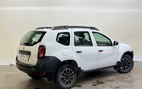 Renault Duster I рестайлинг, 2017 год, 959 000 рублей, 2 фотография