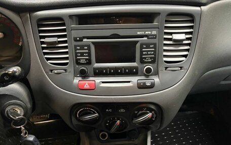 KIA Rio II, 2011 год, 659 000 рублей, 9 фотография