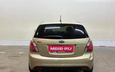 KIA Rio II, 2011 год, 659 000 рублей, 4 фотография