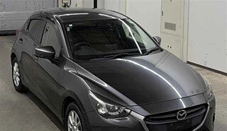 Mazda Demio IV, 2018 год, 850 000 рублей, 1 фотография