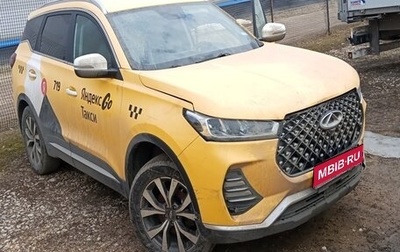 Chery Tiggo 7 Pro, 2023 год, 1 096 000 рублей, 1 фотография