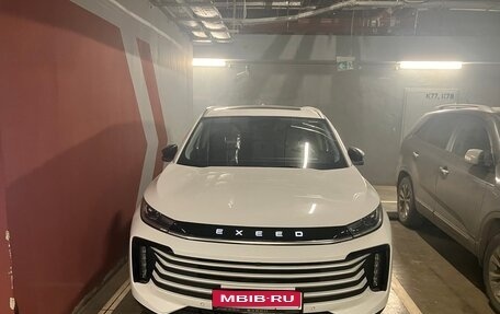 CheryExeed TXL, 2021 год, 2 100 000 рублей, 1 фотография