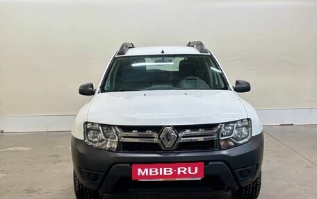Renault Duster I рестайлинг, 2017 год, 959 000 рублей, 4 фотография