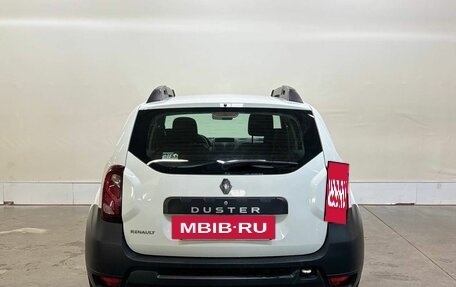 Renault Duster I рестайлинг, 2017 год, 959 000 рублей, 3 фотография