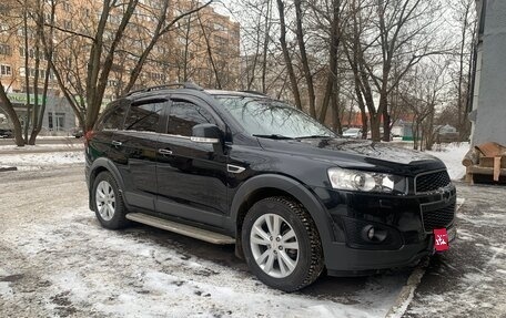 Chevrolet Captiva I, 2014 год, 1 950 000 рублей, 1 фотография
