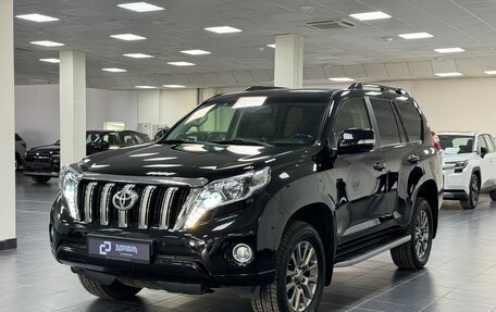 Toyota Land Cruiser Prado 150 рестайлинг 2, 2013 год, 3 690 000 рублей, 1 фотография