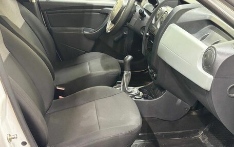 Renault Duster I рестайлинг, 2017 год, 959 000 рублей, 8 фотография