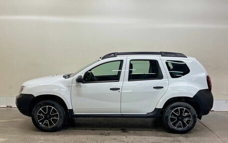 Renault Duster I рестайлинг, 2017 год, 959 000 рублей, 6 фотография