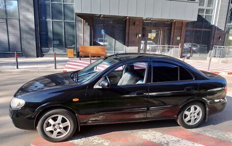 Nissan Almera, 2005 год, 385 000 рублей, 1 фотография