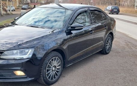 Volkswagen Jetta VI, 2017 год, 1 200 000 рублей, 1 фотография