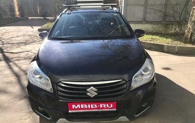 Suzuki SX4 II рестайлинг, 2014 год, 1 030 000 рублей, 1 фотография