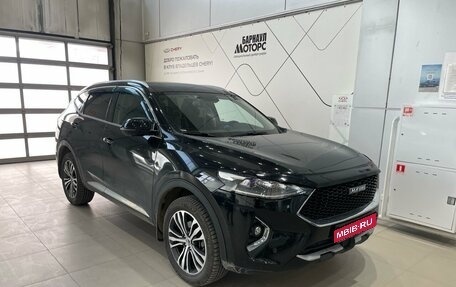 Haval F7 I, 2019 год, 1 922 000 рублей, 1 фотография