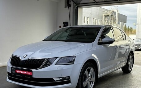 Skoda Octavia, 2017 год, 2 099 000 рублей, 1 фотография