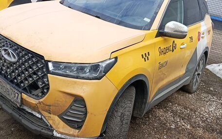 Chery Tiggo 7 Pro, 2023 год, 1 096 000 рублей, 2 фотография