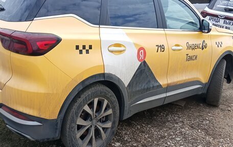 Chery Tiggo 7 Pro, 2023 год, 1 096 000 рублей, 4 фотография