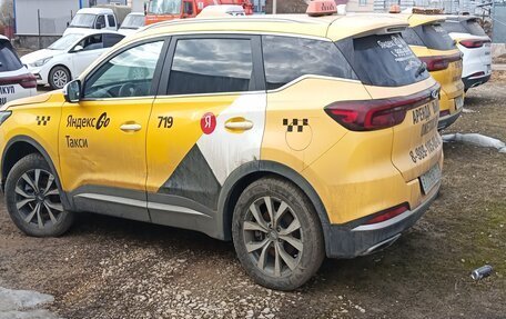 Chery Tiggo 7 Pro, 2023 год, 1 096 000 рублей, 3 фотография