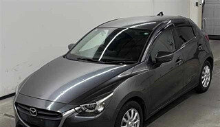 Mazda Demio IV, 2018 год, 850 000 рублей, 4 фотография
