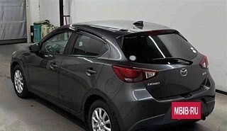 Mazda Demio IV, 2018 год, 850 000 рублей, 2 фотография