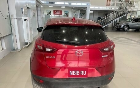 Mazda CX-3 I, 2015 год, 1 350 000 рублей, 5 фотография