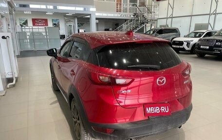 Mazda CX-3 I, 2015 год, 1 350 000 рублей, 6 фотография