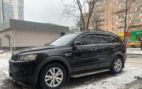 Chevrolet Captiva I, 2014 год, 1 950 000 рублей, 2 фотография