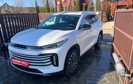 CheryExeed TXL, 2021 год, 2 100 000 рублей, 2 фотография