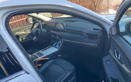 CheryExeed TXL, 2021 год, 2 100 000 рублей, 6 фотография