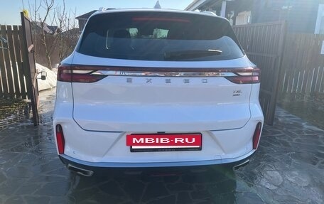 CheryExeed TXL, 2021 год, 2 100 000 рублей, 3 фотография