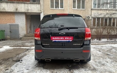 Chevrolet Captiva I, 2014 год, 1 950 000 рублей, 3 фотография
