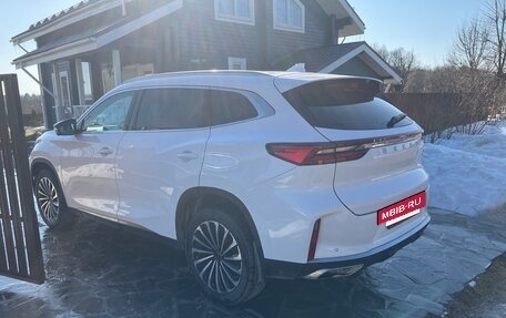 CheryExeed TXL, 2021 год, 2 100 000 рублей, 4 фотография