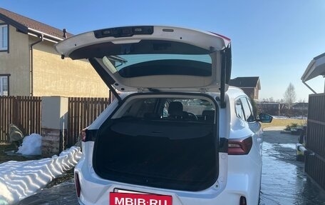 CheryExeed TXL, 2021 год, 2 100 000 рублей, 5 фотография