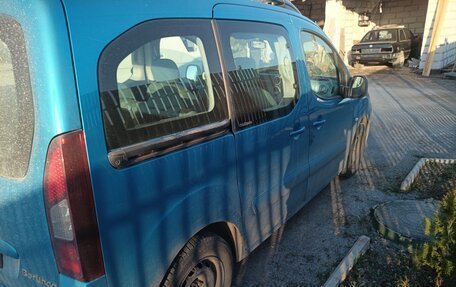 Citroen Berlingo II рестайлинг, 2012 год, 470 000 рублей, 12 фотография